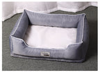 Removable Litter Dog Bed – Easy-Clean Comfort for Dogs & Cats