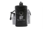 Portable Pet Snack Training Bag | Oxford Fabric Waist Pouch with Quick-Access Opening