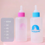 Newborn Puppy & Kitten Bottle Feeder – Compact Pet Feeding Accessory