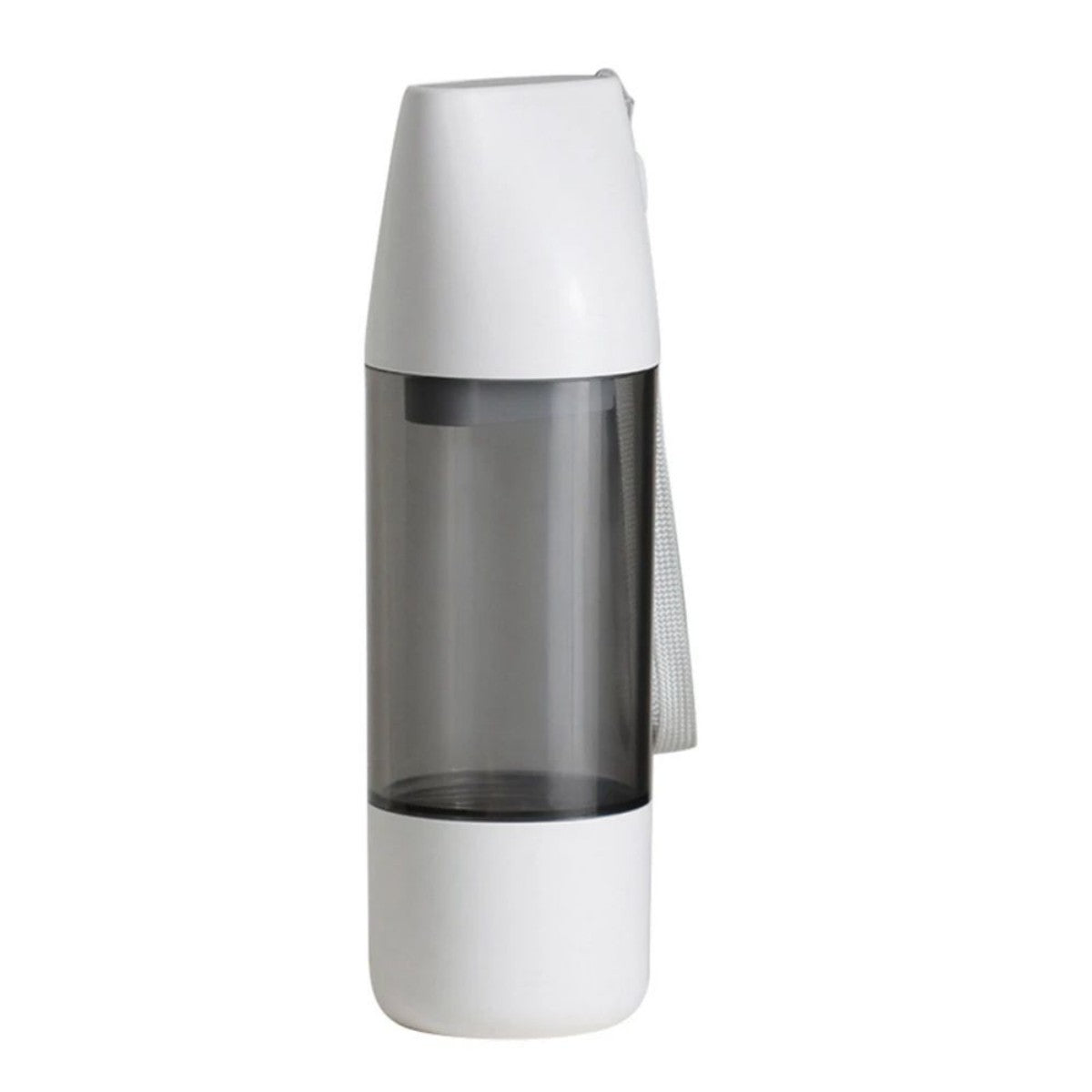 2-in-1 Pet Travel Bottle & Bowl – Fresh Water and Food Anytime, Anywhere