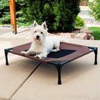 Outdoor Camp Removable Washable Moisture-Proof Pet Bed