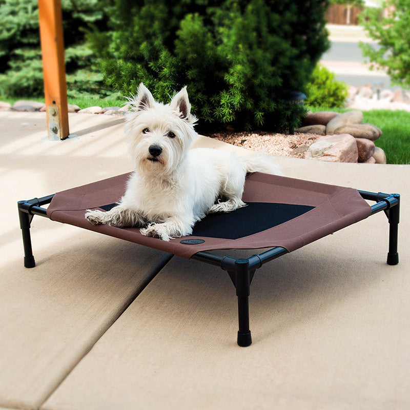 Outdoor Camp Removable Washable Moisture-Proof Pet Bed