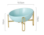 Everyday Stainless Pet Feeding Bowl – Durable, Easy-Clean Feeder
