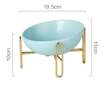 Everyday Stainless Pet Feeding Bowl – Durable, Easy-Clean Feeder