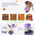 Cat Interactive Toy