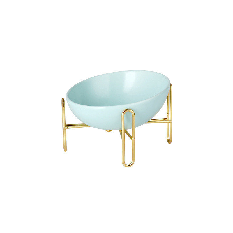 Everyday Stainless Pet Feeding Bowl – Durable, Easy-Clean Feeder