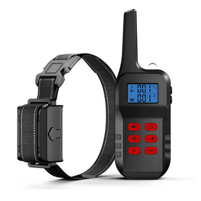 1000m Remote Dog Training Collar – Sound, Vibration & Static Modes