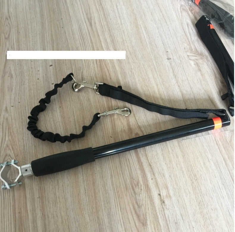 Hands-Free Bike & Walk Dog Leash – Ride, Walk, Explore