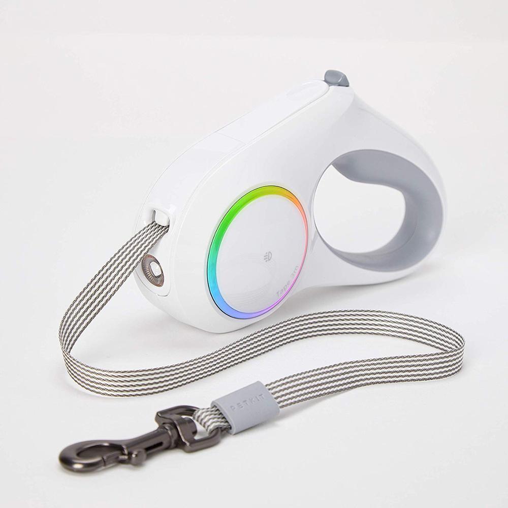 Premium Retractable Dog Leash — Walks Made Easy
