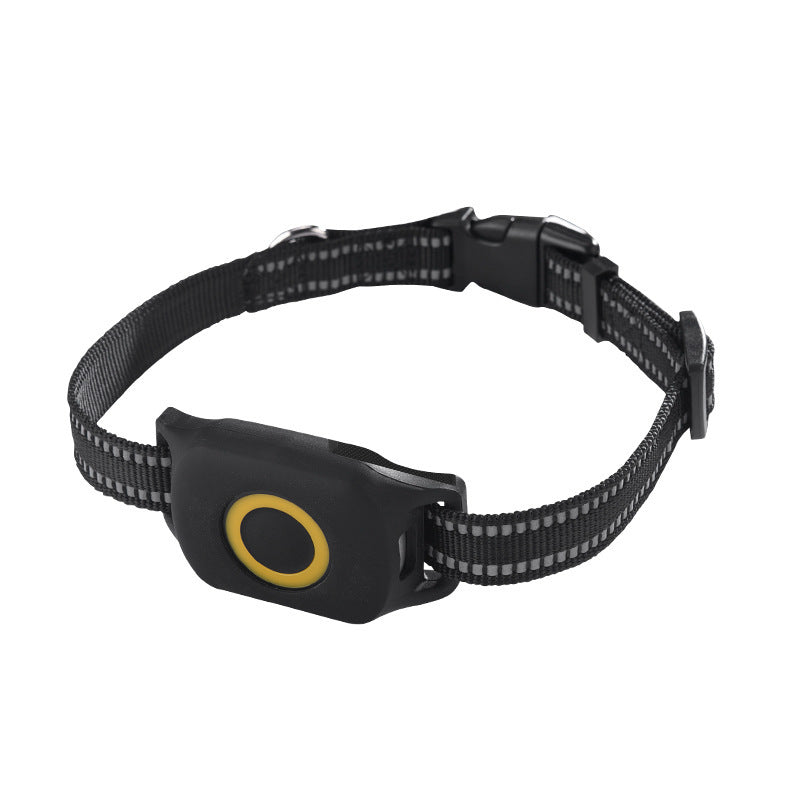 Smart Pet GPS Collar – Real-Time Tracking