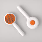 Pet Cat Comb Hair Brush – Floating Hair Cleaner for Cats and Dogs