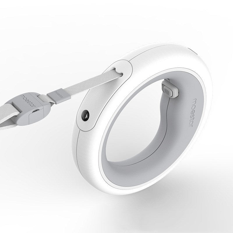 Cute King Star Retractable Leash — Stylish Stretch for Tiny Paws