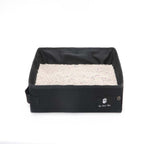 Portable Folding Cat Litter Box – Leak-Proof, Waterproof, Travel-Friendly