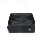 Portable Folding Cat Litter Box – Leak-Proof, Waterproof, Travel-Friendly