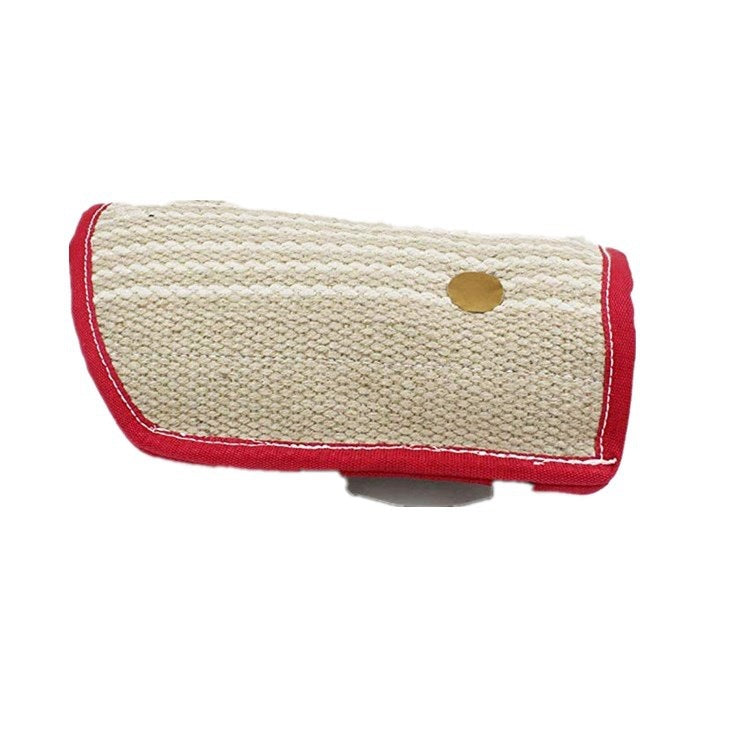 Open Nipping Training Sleeve – Arm Protector for Puppy Bite Work