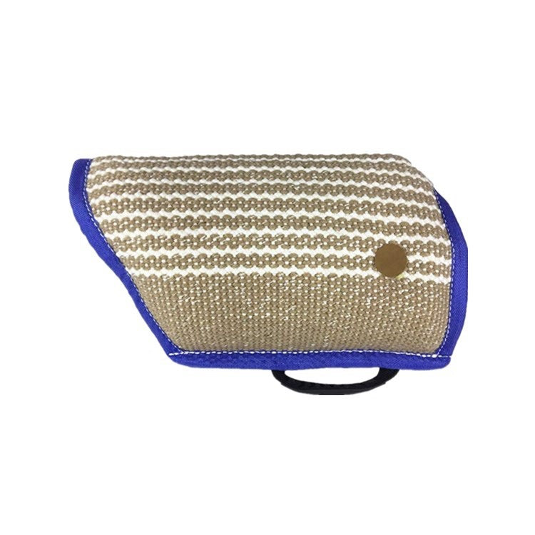 Open Nipping Training Sleeve – Arm Protector for Puppy Bite Work