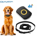 Smart Pet GPS Collar – Real-Time Tracking