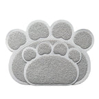 Splash-Proof Cat Litter Mat – Anti-Carry Out, Waterproof Pet Floor Protector