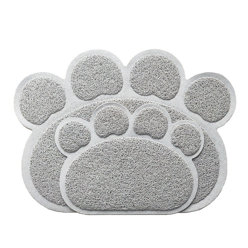 Splash-Proof Cat Litter Mat – Anti-Carry Out, Waterproof Pet Floor Protector