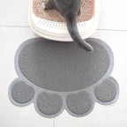 Splash-Proof Cat Litter Mat – Anti-Carry Out, Waterproof Pet Floor Protector