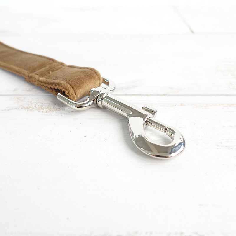 Ring-Style Dog Ring Leash – Stylish, Strong & Versatile