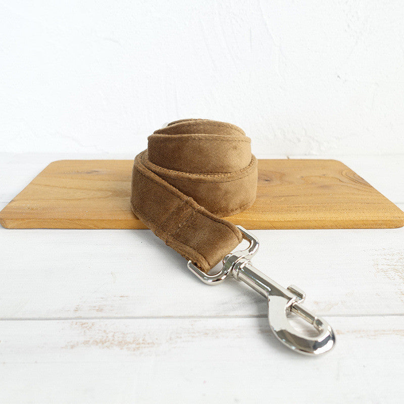 Ring-Style Dog Ring Leash – Stylish, Strong & Versatile