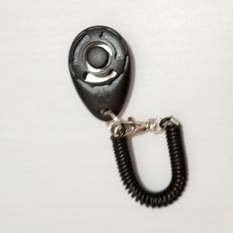 Precision Clicker Training Tool – Fast, Clear Communication with Your Dog