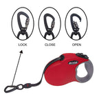 Hands-Free Auto-Retractable Dog Leash – Explore with Ease