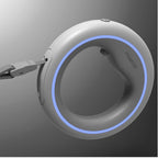 Automatic Retractable Pet Leash | Durable Nylon Rope | Comfortable Handle | 3m Length | Suitable for Small to Medium Dogs