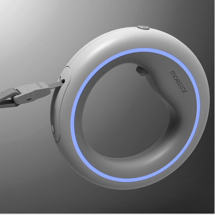 Automatic Retractable Pet Leash | Durable Nylon Rope | Comfortable Handle | 3m Length | Suitable for Small to Medium Dogs