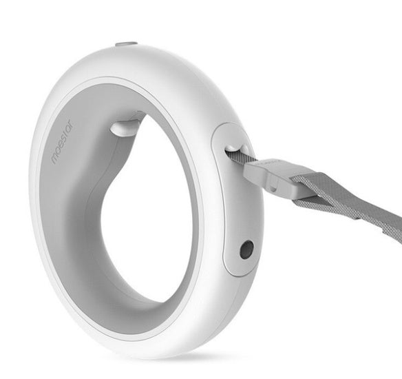 Automatic Retractable Pet Leash | Durable Nylon Rope | Comfortable Handle | 3m Length | Suitable for Small to Medium Dogs