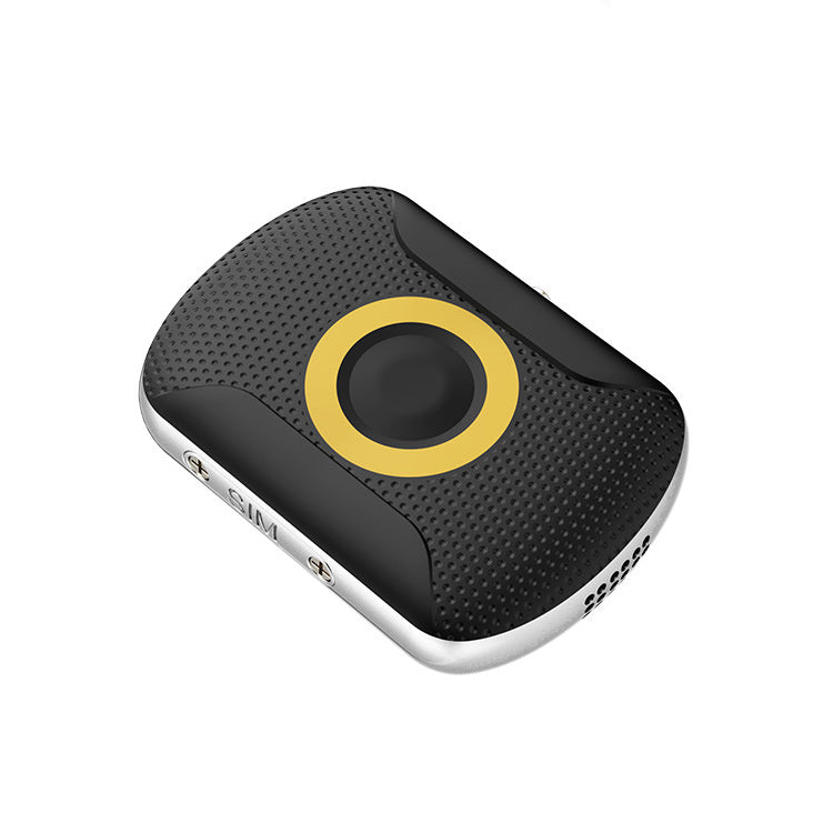Smart Pet GPS Collar – Real-Time Tracking