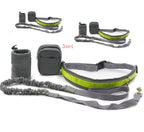 Hands-Free Adjustable Dog Leash – Freedom to Move & Explore