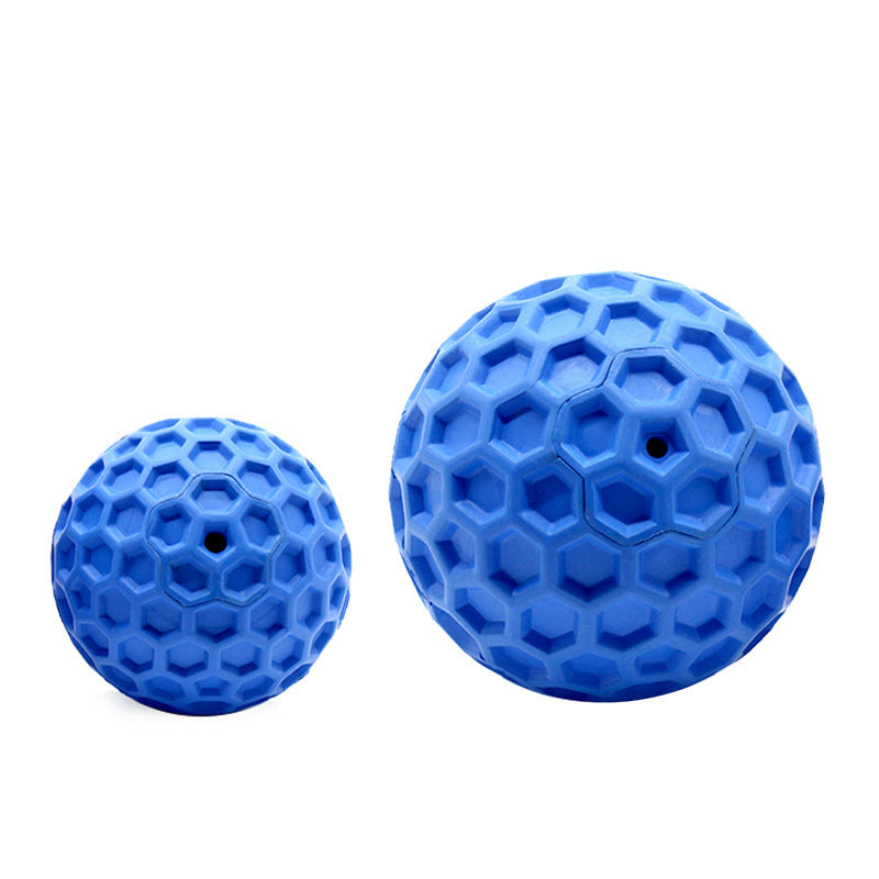 Heavy-Duty Squeaky Ball – Built Tough for Aggressive Chewers