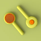 Pet Cat Comb Hair Brush – Floating Hair Cleaner for Cats and Dogs