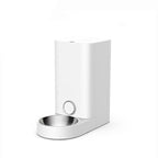 Smart Automatic Pet Feeder – Scheduled Meals Made Easy
