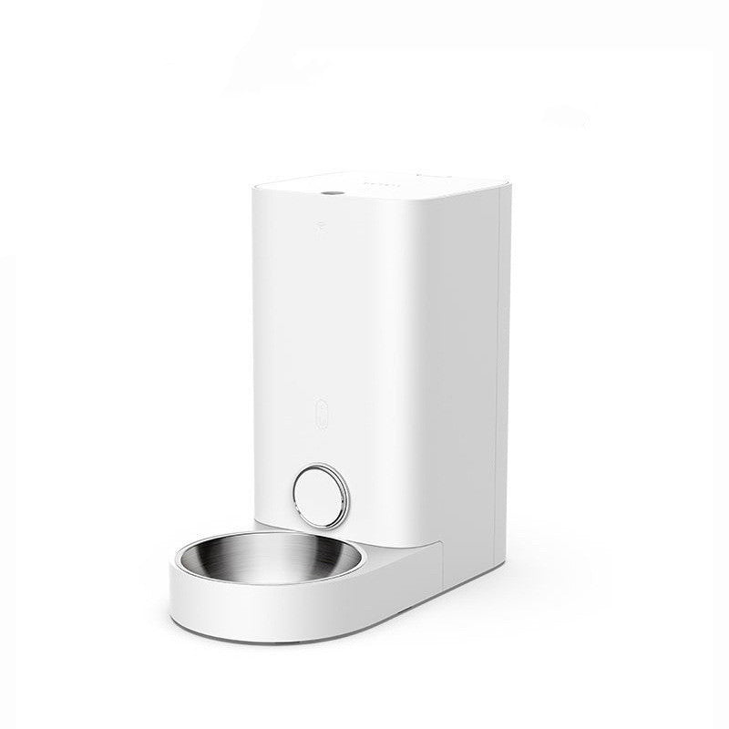 Smart Automatic Pet Feeder – Scheduled Meals Made Easy