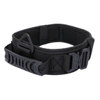 Quick-Release Metal Buckle Collar – Easy & Secure Walks