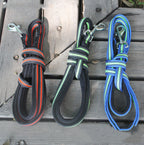 Pro-Grade Metal Training Chain Collar — Strong Control for Serious Training