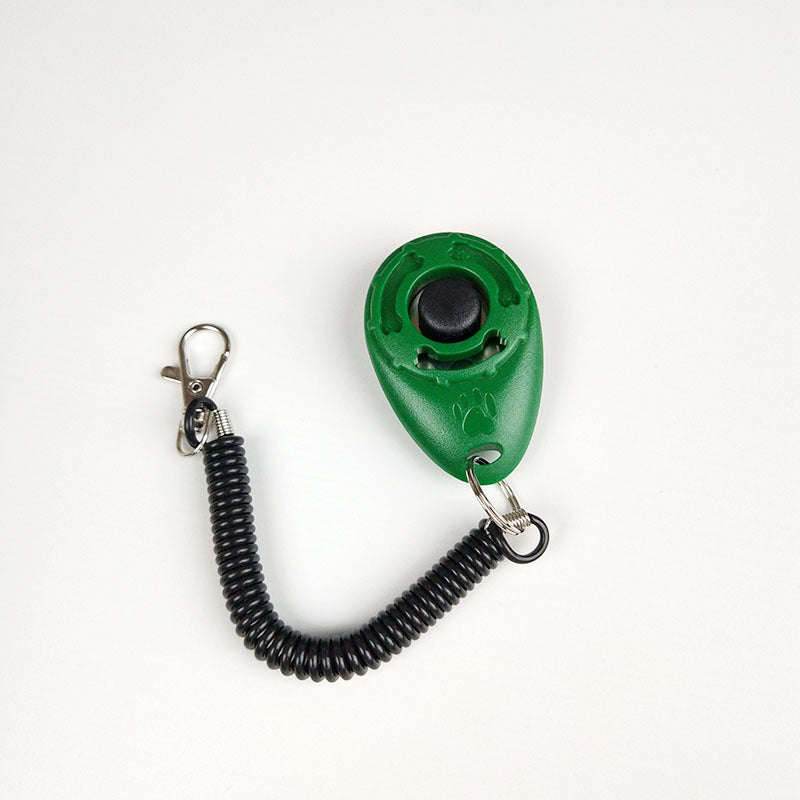 Precision Clicker Training Tool – Fast, Clear Communication with Your Dog