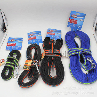 Pro-Grade Metal Training Chain Collar — Strong Control for Serious Training