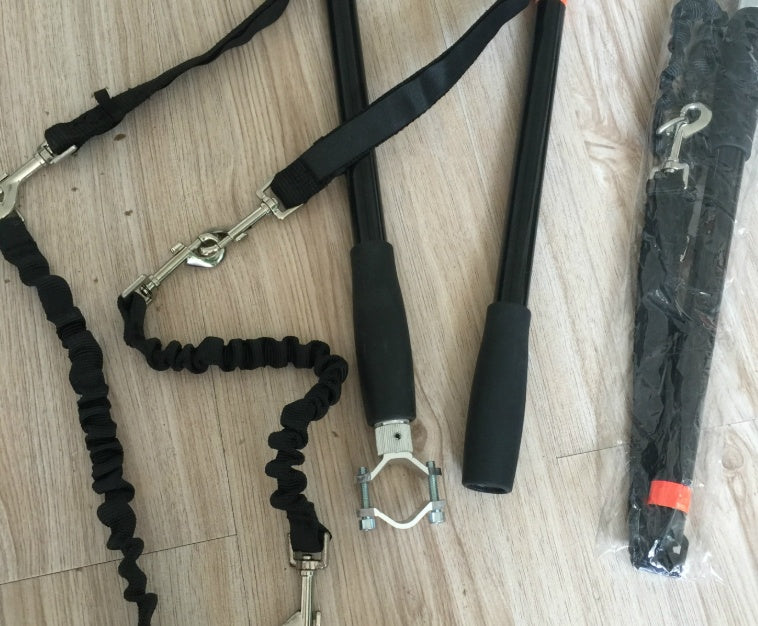 Hands-Free Bike & Walk Dog Leash – Ride, Walk, Explore
