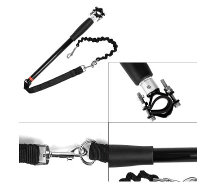 Hands-Free Bike & Walk Dog Leash – Ride, Walk, Explore