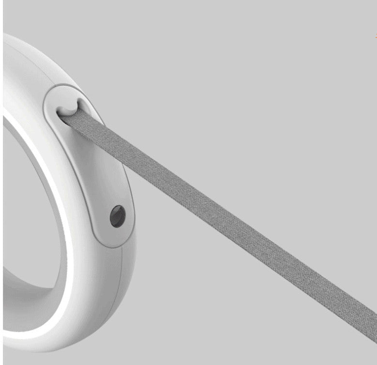 Automatic Retractable Pet Leash | Durable Nylon Rope | Comfortable Handle | 3m Length | Suitable for Small to Medium Dogs