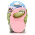 Automatic Retractable Dog Leash – Stretch, Lock, Relax