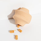 Pet Knot Tug-of-War Chew Toy | Interactive Treat-Leaking Dog & Cat Toy for Chewing & Play