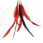 Interactive Feather Bells Cat Toy | Engaging Bell & Feather Teaser for Cats