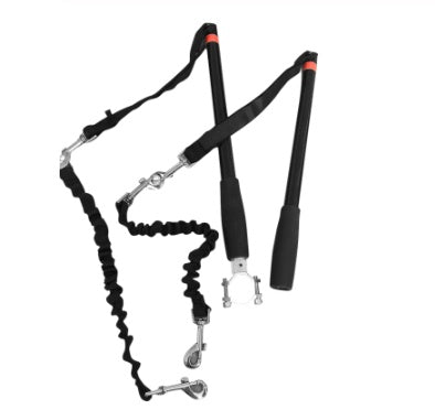 Hands-Free Bike & Walk Dog Leash – Ride, Walk, Explore