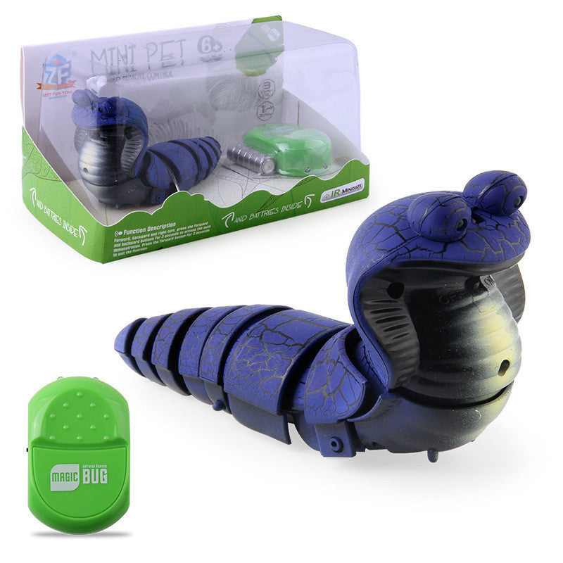 Smart Sensing Interactive Cat Snake Toy – USB Rechargeable, Realistic Movement