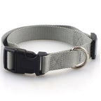 Everyday Plain Polyester Collar – Durable & Comfortable